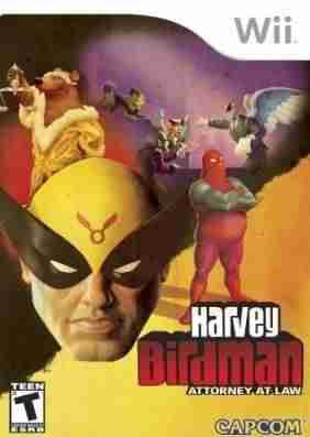 Descargar Harvey Birdman Attorney At Law [English] por Torrent